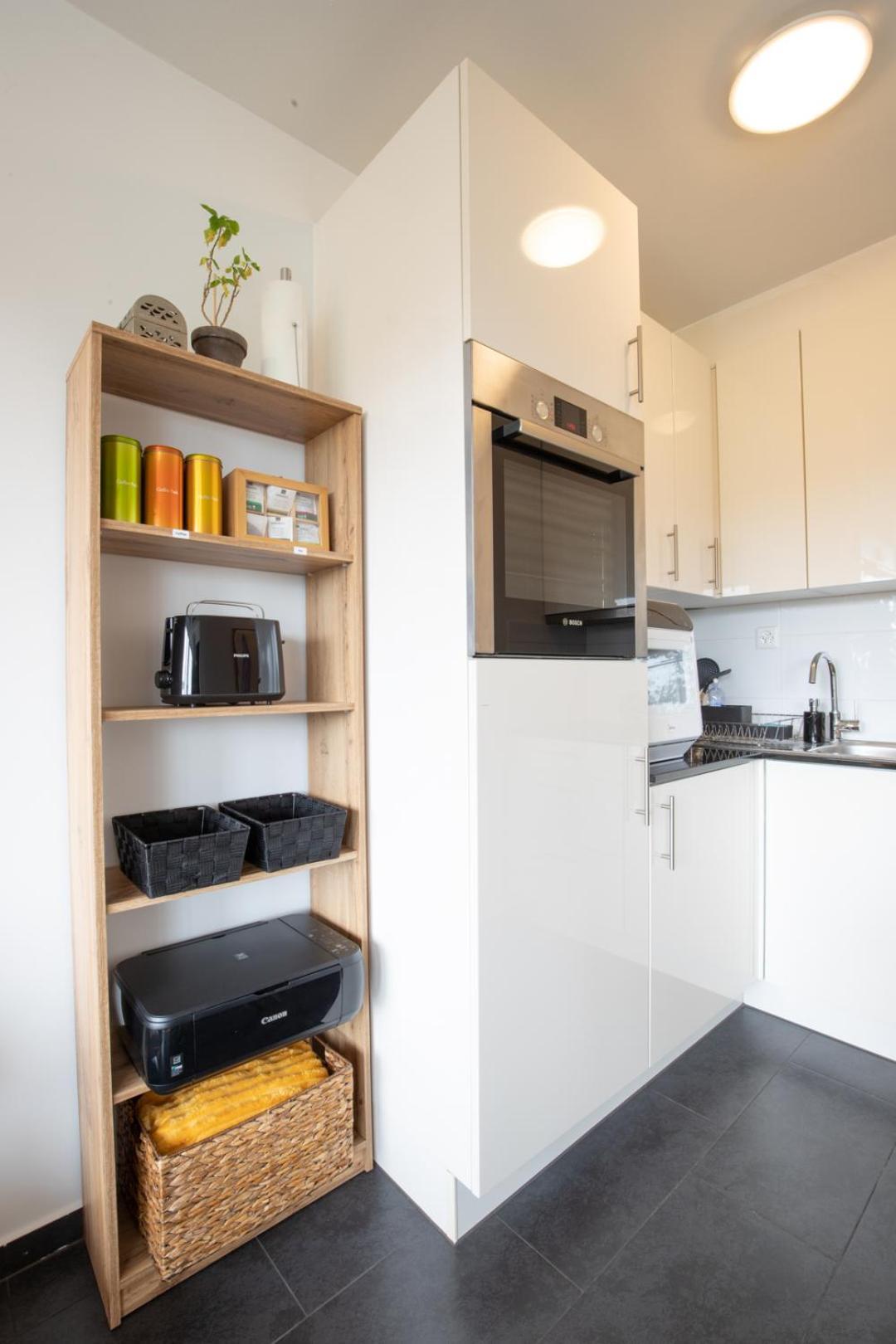 Special Modern Lisa Apartment Basel, Bahnhof Grossbasel 10-Star Dış mekan fotoğraf