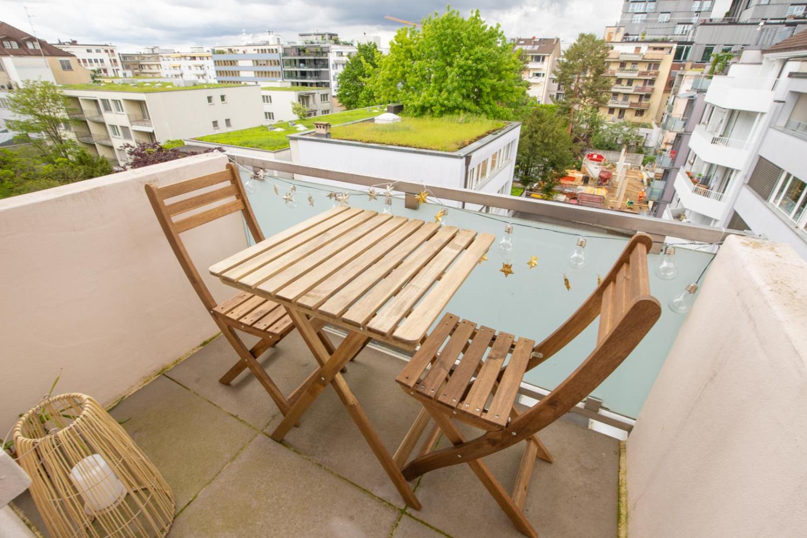 Special Modern Lisa Apartment Basel, Bahnhof Grossbasel 10-Star Dış mekan fotoğraf